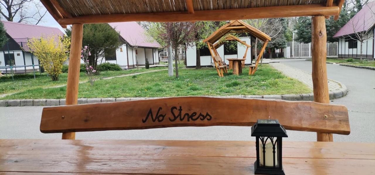 No Stress Panzio-Pizzeria-Sporttabor Bed & Breakfast Harkány Exterior photo